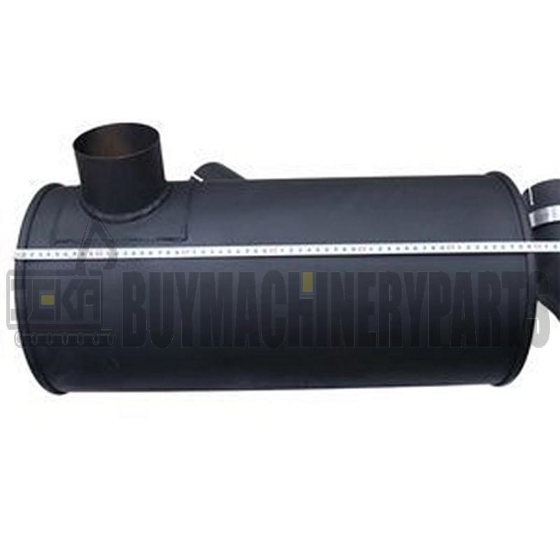 Muffler Silencer 4687644 4282411 AT155323 for Hitachi Excavator EX200-5 EX200LC-5 EX330-5 EX370-5
