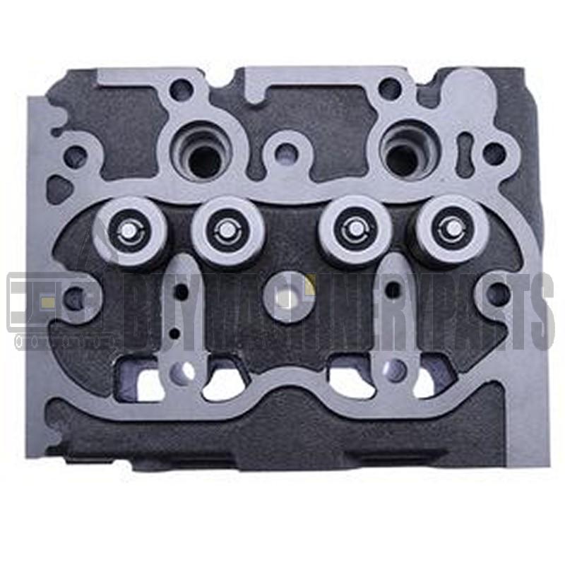 Engine Z750 Z751 Complete Cylinder Head for Kubota Tractor B7000 L175 L185 L185TP L185FP L185DT L1501 L1501DT L1500DT L1500