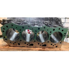 Bare Cylinder Block for Isuzu Engine 4JJ1