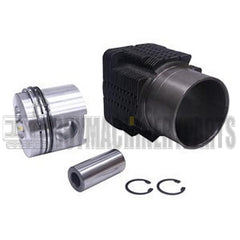 STD Piston 04152197 and Liner 02234078 Kit STD for Deutz Engine FL511 F2L511