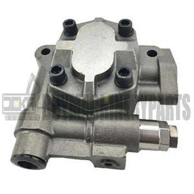 For KOMATSU Excavator PC200-5 PC200LC-5 Pilot Gear Pump 704-24-28230