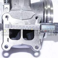 Turbo HX55 Turbocharger 3590044 3803938 3536995 3536996 for Cummins Engine M11 ISM ISME B5.9