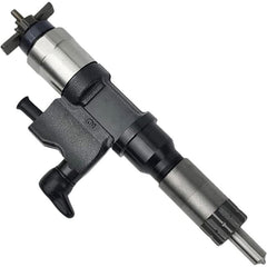 Fuel Injector for Isuzu 6WG1 Engine for Hitachi ZX450-3 ZX470-3 ZX870-3 ZX670-3 Excavator 095000-6300 095000-6301