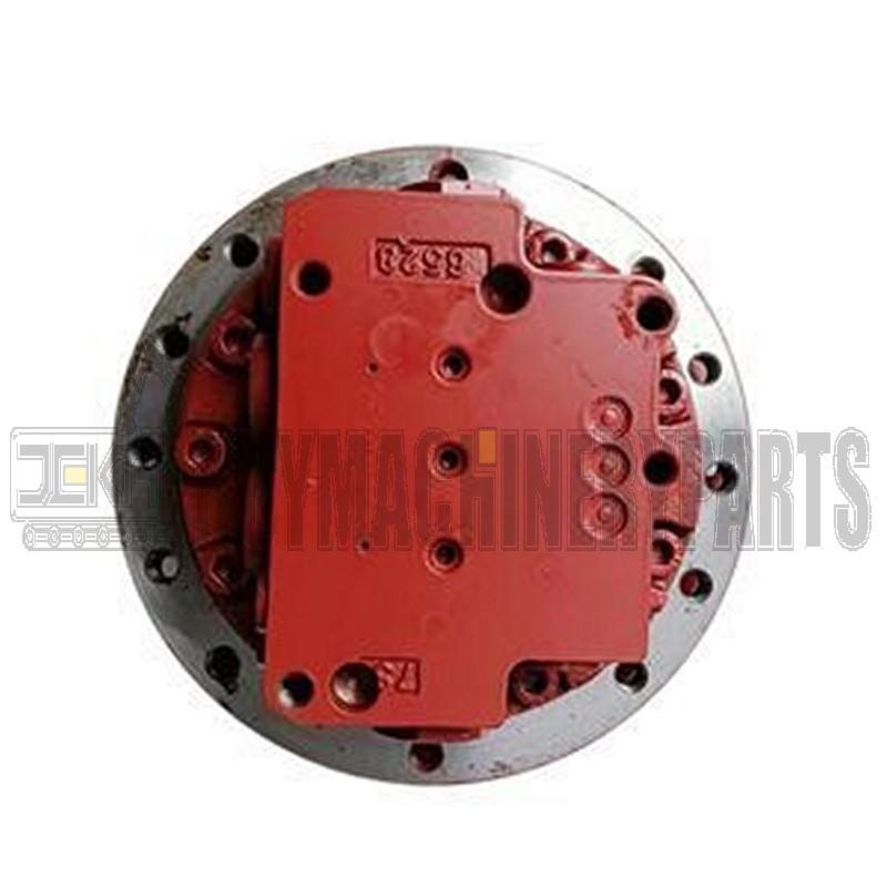 Travel Gearbox With Motor 20C-60-32600 for Komatsu Excavator PC20UU-3 PC20MR-1 PC20MRX-1