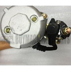 Starter Motor 28100-2040 03550-552-0330 for Hino Engine H07C H07D Hitachi Excavator EX100