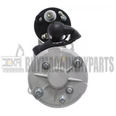 Starter Motor 0-23000-7061 0-23000-7060 0-23000-6072 0-23000-6071 1-81100-275-1 18110027 New 24V 12T for Isuzu 18110027 0-23000-7061 0-23000-7060