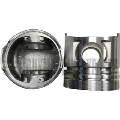 Piston 65.02501-0206 Suitable For Doosan DB33 Engine Parts