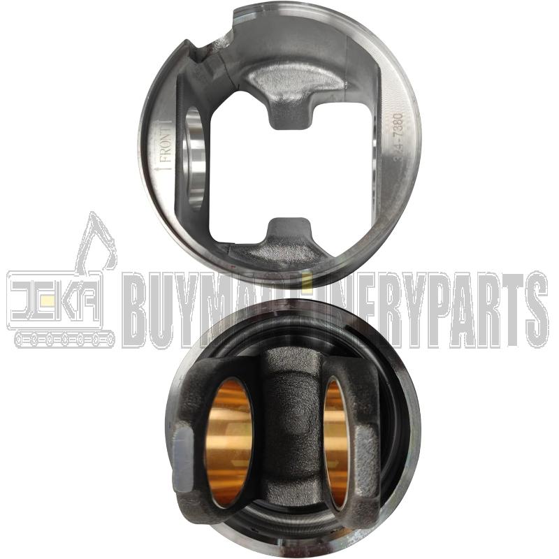 Piston 3851657 Suitable For Caterpillar C9 Engines