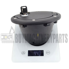 New Fuel Tank Cap Cover fit for Jeep Wrangler JK 2007-2017