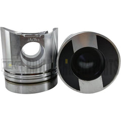 Piston 6152-32-2610 6151-32-2110 Suitable For Komatsu S6D125E-2 SA6D125E-2 SAA6D125E-2 Engines