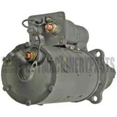 24V Starter Motor Compatible With CATERPILLAR 3604655RX 10478846 1109294 1109299 1109633