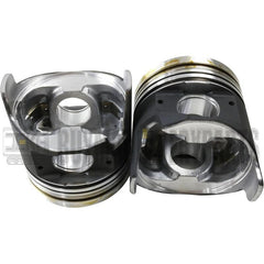 Piston 8-97210-032-0 8-97219-032-0 8-97221-484-0 Suitable For Isuzu 4HG1 Engines