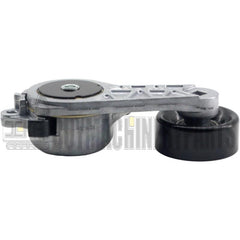 38274 Drive Belt Tensioner Assembly with Pulley, Compatible with Ford Expedition/Explorer/E-150/Ford E-250, for Lincoln Aviator 4.6L 5.4L 6.8L ，Belt Drive Component Kit.