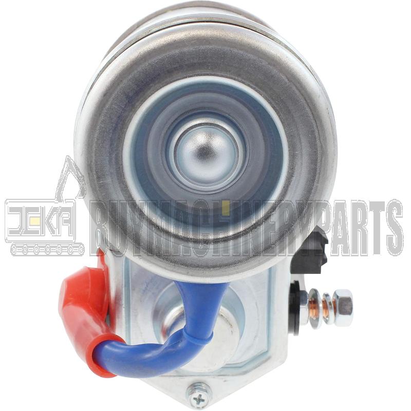 Starter for Hyster Lift Trucks w/Isuzu C-240 Engines 1994-2006 H-60XM 2.2L GM Gas/H-60XM 3.1L Diesel 1996-2006 228000-1893 280-7065 8-94133-758-2 8-97042-997-0 228000-1890 228000-1891 228000-1892