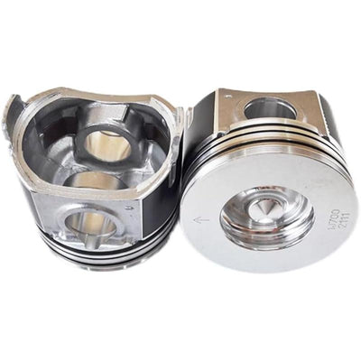 Piston 1J700-21110 Suitable For Kubota V2607T V2607-DI V2607 Engines