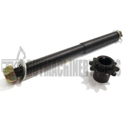 40 Series Torque Converter Kit with Backplate, Clutch Pulleys, Belt & Cover