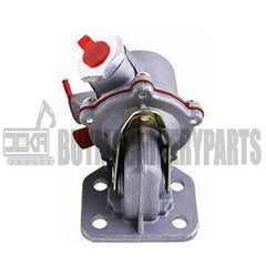 Fuel Lift Pump 76595515 427309A1 for Perkins Engine 1004-4 1004-4T New Holland Wheel Loader LW80.B LW80