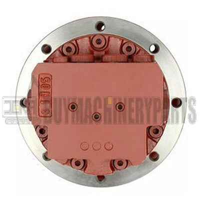 Travel Gearbox With Motor PU15V00007F1 PU15V00006F1 for Kobelco Excavator SK13SR SK014 SK015 SK15SR