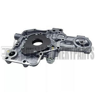 Oil Pump Front Cover Assembly 1J700-04222 for Kubota Engine V2607 V2607-T V2607-DI-TE3B-BC-2 V2607-DI-TE3B-EU-Z8