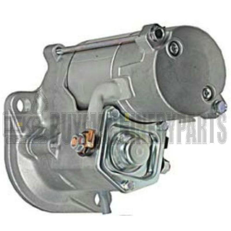 9T STARTER FITS MER EQUIPMENT MP55 INBOARD 4LE1 ENGINE 228000-3850 2280003850