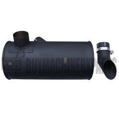Muffler Silencer 4687644 4282411 AT155323 for Hitachi Excavator EX200-5 EX200LC-5 EX330-5 EX370-5