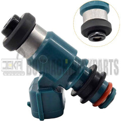 Fuel Injector IJ105/3 Compatible With Honda TRX420FM TRX420FPM Rancher 420 4X4 2007-2013