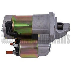 12V 9T Starter Motor 7018593 3070309 for Bobcat 3400 3400XL 3450 3600 3650 Polaris Ranger 900 Utility Vehicle