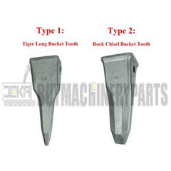 Bucket Tooth 1U-3452 9W-8452 for Caterpillar CAT Excavator 225 229 235C 322C 325C 330B 336D 345C 349D E300