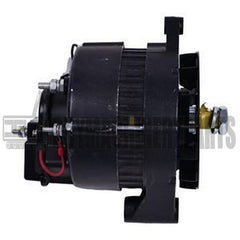 12V 51A Alternator 110-256 110-374 8EM2010K 8EM2014K for Lehman Marine Engine 4D254 6D363 DSL