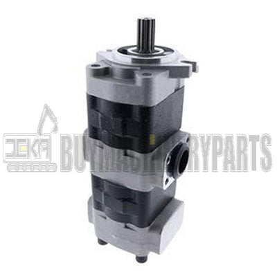 Hydraulic Pump 124W7-10301 for Isuzu Engine 6BG1 6BB1LF TCM Forklift FG35-40N7 FG35-40T8 FD35-40Z7