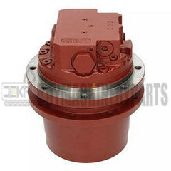 Travel Gearbox With Motor 4643516 for Hitachi Excavator ZX10U-2 ZX8-2 ZX8U-2