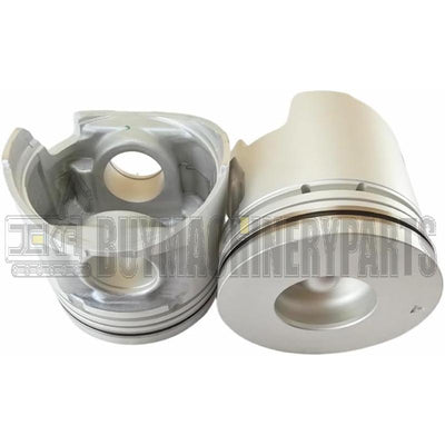 Piston ME131937 Suitable For Mitsubishi 6M61 Engines