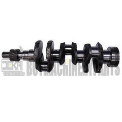 Crankshaft KB-15861-23010 for Kubota Engine D722 Cub Cadet Garden Tractor 1512 1572 1782 2182 782D 882