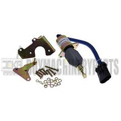 Fuel Shut Off Solenoid 4089577 for Cummins Engine 5.9L Dodge Ram Pickup Truck 2500 3500