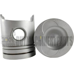 Piston ME052792 Suitable For Mitsubishi 6D22-3AT Engines Parts