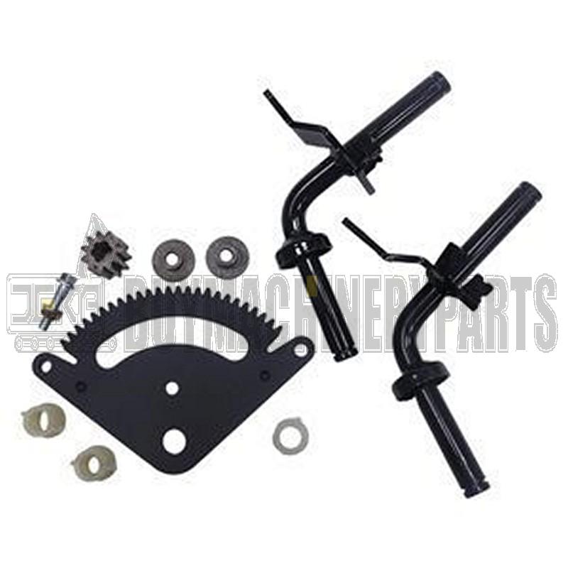 25 T Steering Wheel Spindle Gear Bushing GX21994 GX20052 for John Deere Tractor 1642HS 1742HS 17.542HS L1742 G110 L105 L118 L130 L1742 L2048 L2548