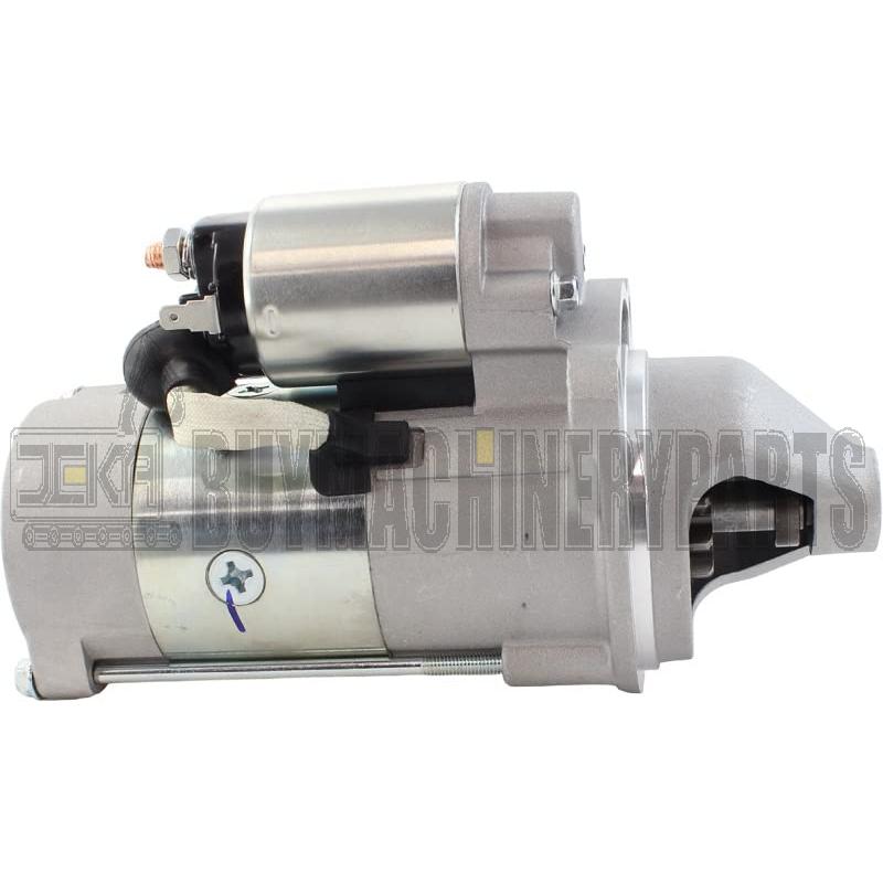 12V Starter Compatible with Cummins Engine QSF2.8, Broce Broom Sweeper RCT350 QSF 2.8 Engine Replaces 5449610 5302289 245-30101