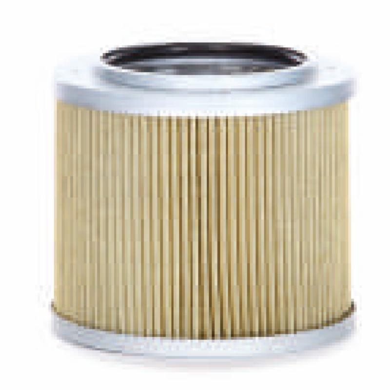 SY-2224 Hydraulic oil filter 65B0027 EF-080B-100 forXGMA excavator oil suction filter