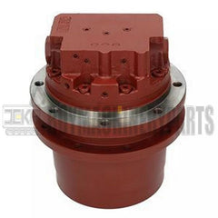 Travel Gearbox With Motor 4643516 for Hitachi Excavator ZX10U-2 ZX8-2 ZX8U-2