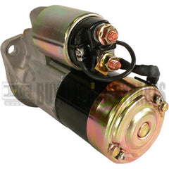 Starter Compatible with Nissan Industrial M0T65381 M0T65581 Forklift 23300-Gs20A 23300-F4U010 IMI244-001 410-48084 18973