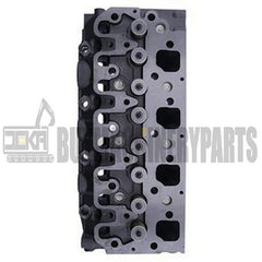 Complete Cylinder Head With Valves 02/634866 for JCB Loader 1CX 208S ROBOT 160 170 180