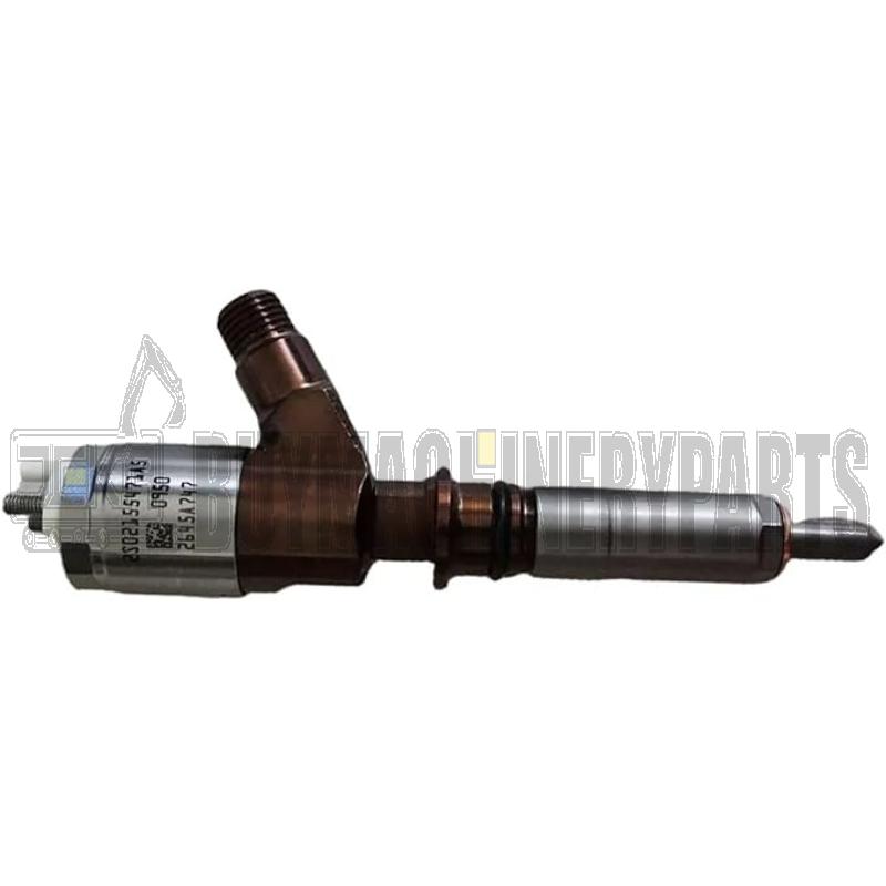 Fuel Injector 326-0677 3260677 Compatible with Caterpillar CAT Engine C6.6 C4.4 320D 315D 318D 319D