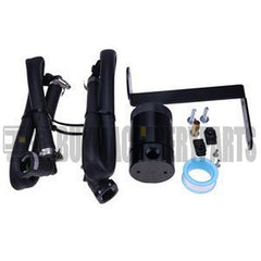 Passenger Side Oil Separator JLT3016P-B for Ford F-150 2.7L 5.0L Expedition 3.5L