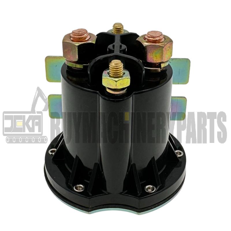 Solenoid JW1-H1950-00 Fits for Yamaha G22 G29 Gas Golf Cart 12V 4 Terminal NEW