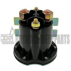 Solenoid JW1-H1950-00 Fits for Yamaha G22 G29 Gas Golf Cart 12V 4 Terminal NEW