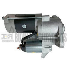 24V 9T For Mitsubishi Engine 4D34 4D30 Starter Motor M2T67881 ME017085