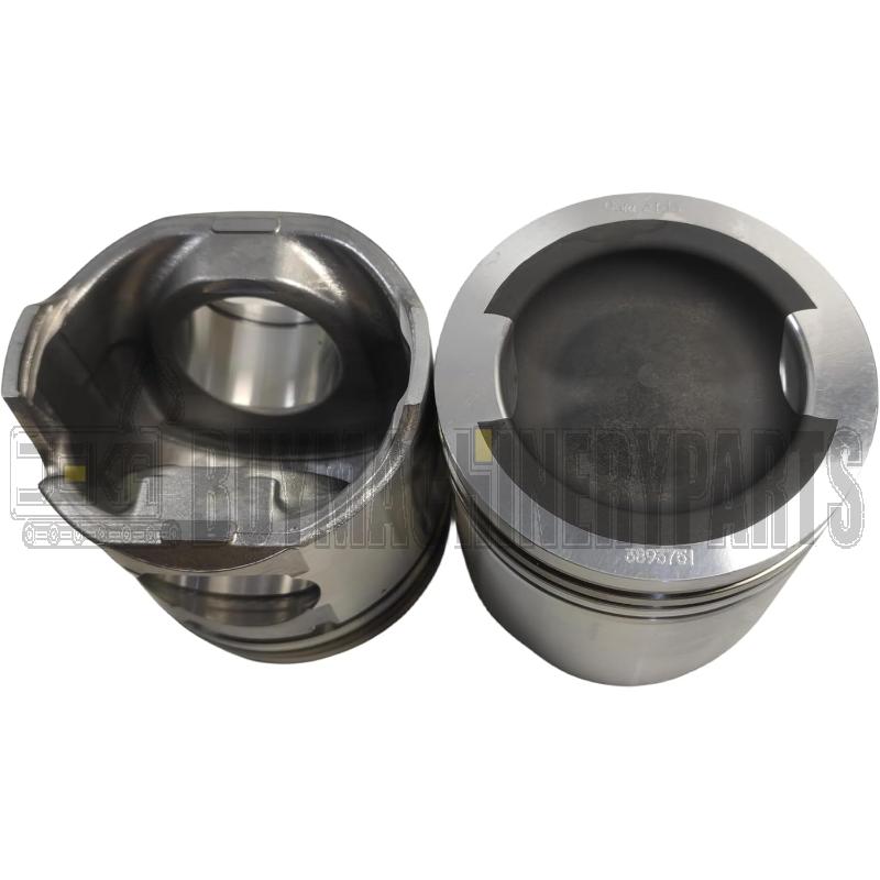 Piston 3893751 Suitable For Cummins L10 M11 ISM QSM Series Engines