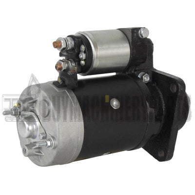 Starter Motor Compatible with FIAT-ALLIS CRAWLER 4 8035 DIESEL 0-001-362-032 0-001-362-039