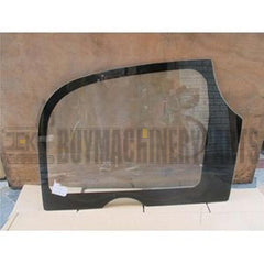 KOMATSU PC210-8 left door down glass frame without Glass