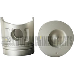 Piston ME018277 Suitable For Mitsubishi 4D32 LATE Engines Parts